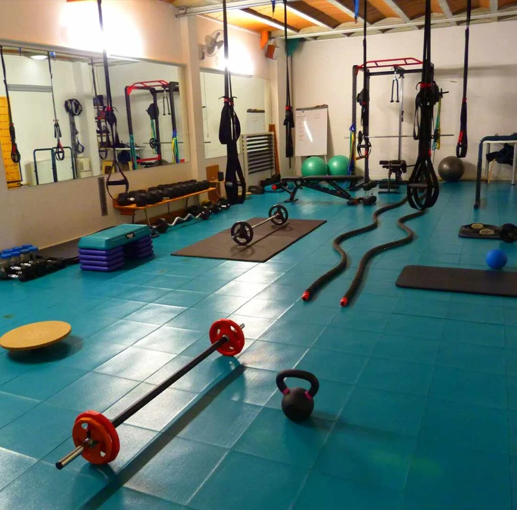 entrenamiento personal