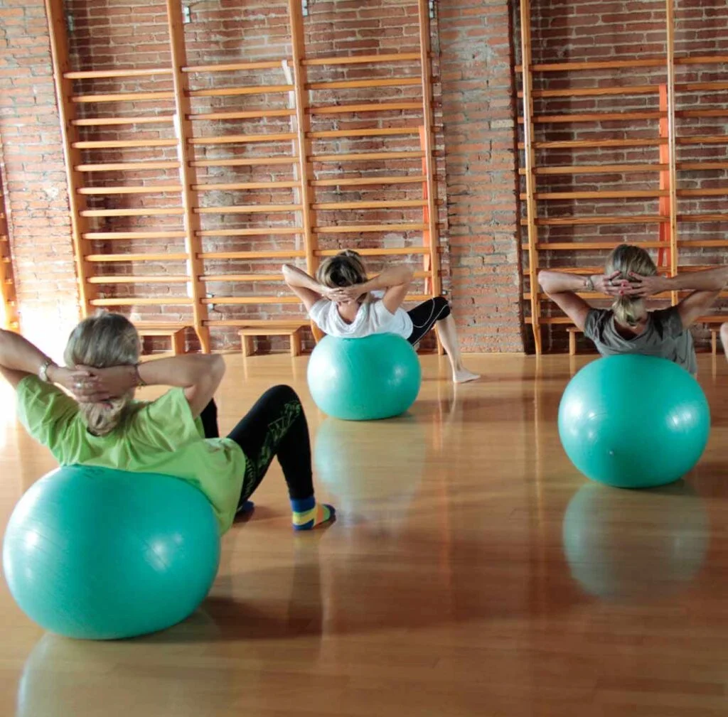pilates
